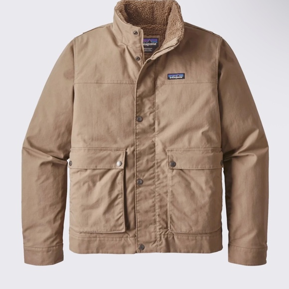 Patagonia - Maple Grove Canvas Jacket XL - Picture 1 of 2